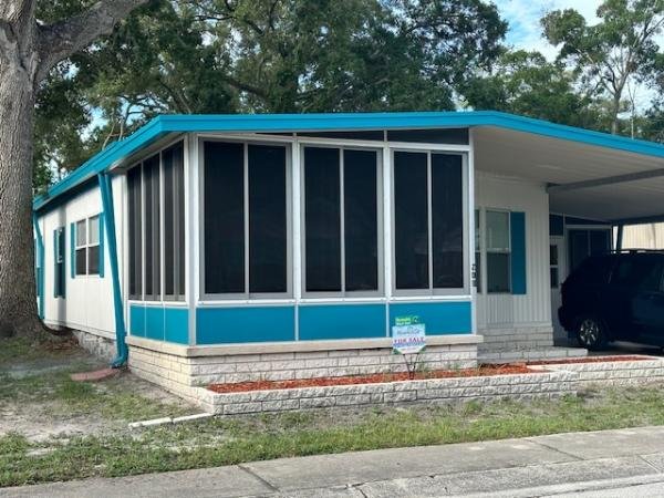 1983 Palm Harbor HS Manufactured Home