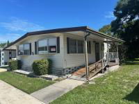 1972 Silvercrest HS Mobile Home