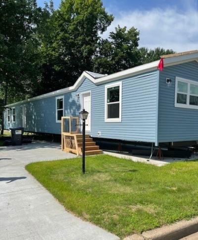 Mobile Home at 2255 Wilson Street, Lot #50 Menomonie, WI 54751