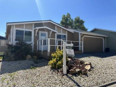 Mobile Home at 18 Coventry Way Reno, NV 89506