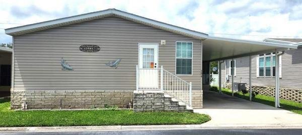 2009 Palm Harbor Manufactured Home