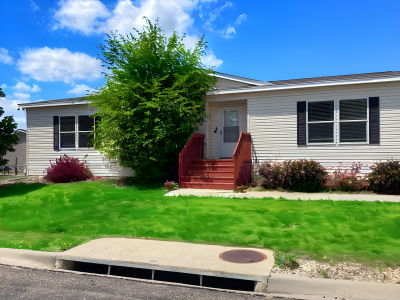 Mobile Home at 4301 Mesquite Lane Evans, CO 80620