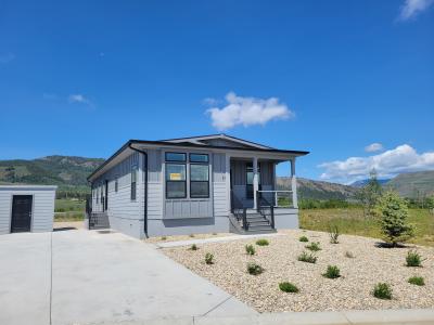 Mobile Home at 551 Summit Trail #033 Granby, CO 80446