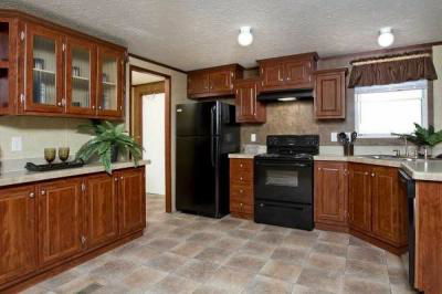 Mobile Home at 1167 West Bernie Ct Lot 161 Wayland, MI 49348