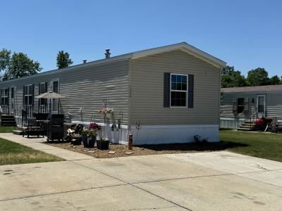 Mobile Home at 7392 Pacer Place Caledonia, MI 49316