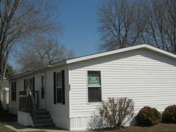 2002 Schult Manor Hill Mobile Home