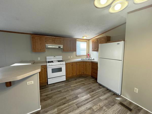 2001 Fairmont Homes Mobile Home For Sale