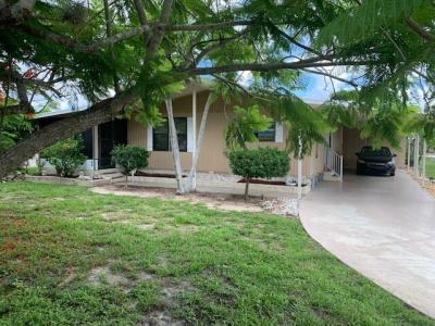 Mobile Home at 59 Rio Court Lot 0991 Fort Myers, FL 33908