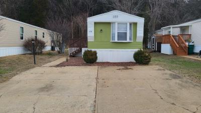 Mobile Home at 3554 W. Fork Dr Lot 61 House Springs, MO 63051