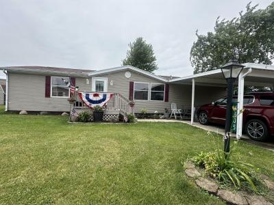 Mobile Home at 4605 S. Haymarket Muncie, IN 47302