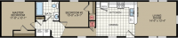 2024 Redman 111 NWS-F-26225  Home