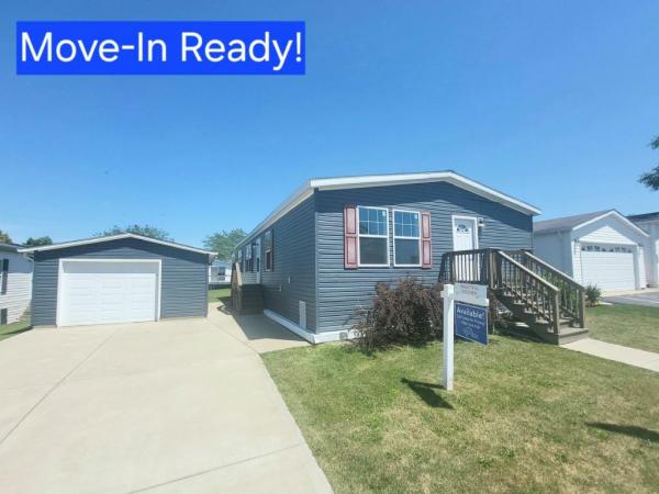 2020 Clayton - Middlebury Jackson 5628-9034 Mobile Home