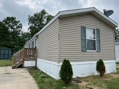 Mobile Home at 0338 Meadows Nappanee, IN 46550