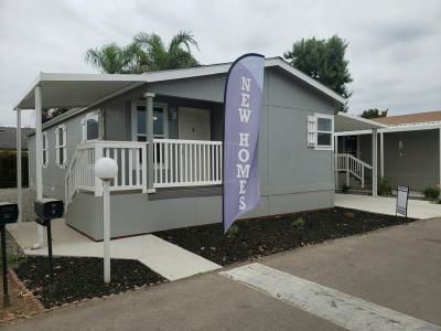 Mobile Home at 415 North Akers Rd #9 Visalia, CA 93291