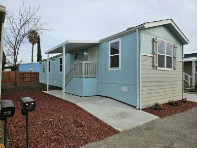Mobile Home at 415 North Akers Rd #122 Visalia, CA 93291