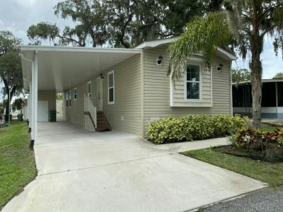 Mobile Home at 2614 Azalea Pl. Leesburg, FL 34748