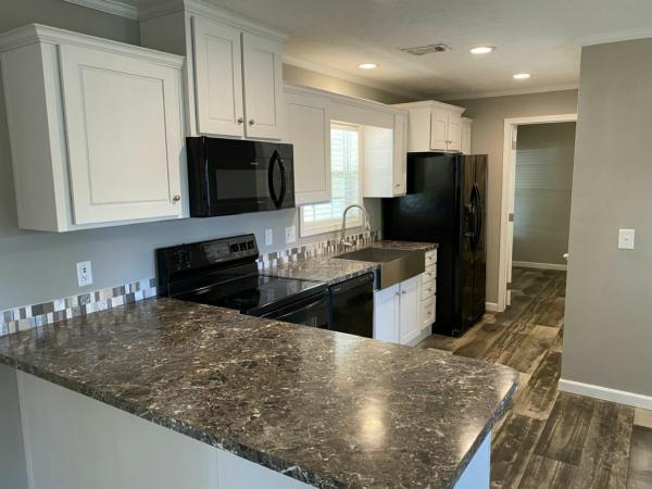 2019 Clayton - Rockwell Pembroke Mobile Home