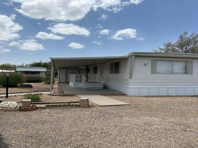 Mobile Home at 3000 N Romero Rd
# D-7 Tucson, AZ 85705