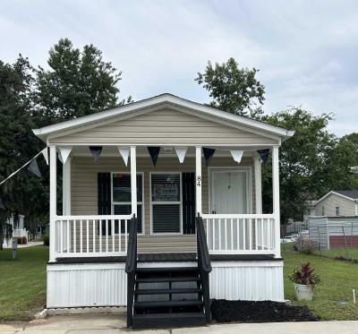 Mobile Home at 4900 SE 102nd Place, Lot 84 Belleview, FL 34420