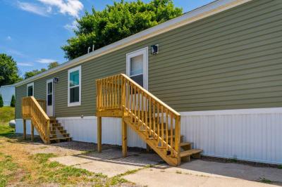 Mobile Home at 7394 Oh-97 Lot 33 Mansfield, OH 44903