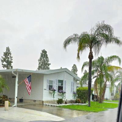 Mobile Home at 377 Lake Erie Lane Mulberry, FL 33860