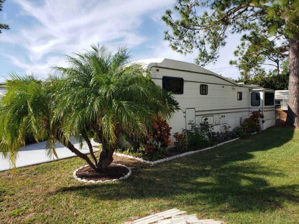 1986 Mobile Home