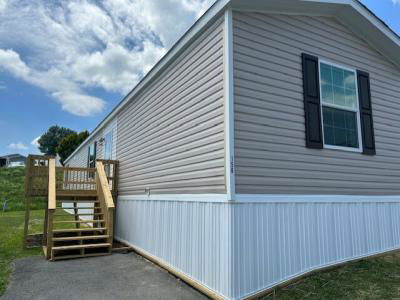 Mobile Home at 156 Canyon Village Morgantown, WV 26508