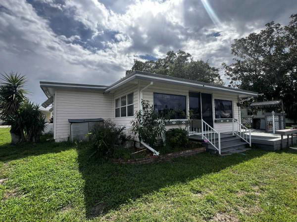 1969 Nobility Mobile Home