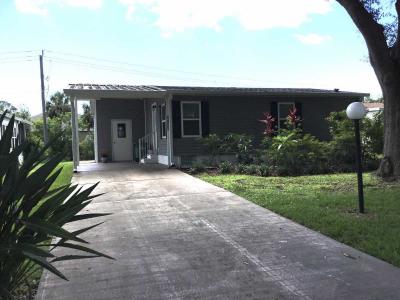 Mobile Home at 4409 Cormorant Lane Merritt Island, FL 32953