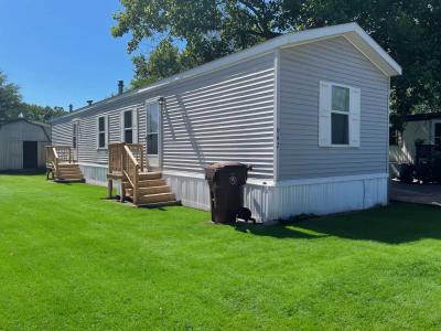 Mobile Home at 962 Miami Street Lot 22 Lake Station, IN 46405