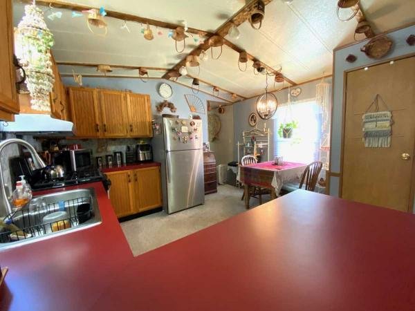 1987 Poloron Chall110 Manufactured Home