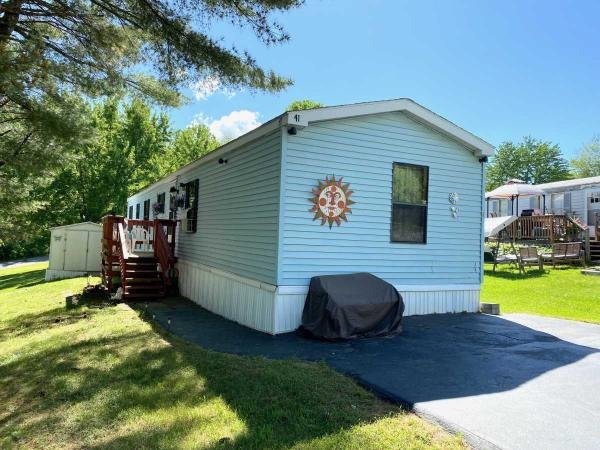 1987 Poloron Chall110 Manufactured Home