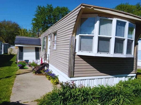 1969 Manufactured Home