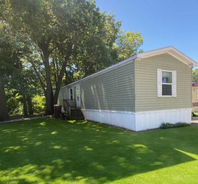 Mobile Home at 6809 10th Ave Lot 165 Lake Station, IN 46405