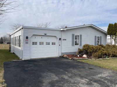 Mobile Home at 25750 Merion Dr Monee, IL 60449