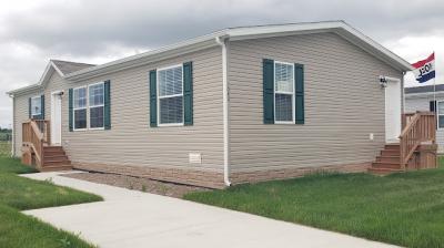 Mobile Home at 1040 Ellington Drive Howell, MI 48843