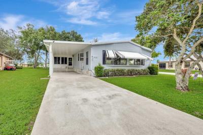 Mobile Home at 14102 Cisne Circle Fort Pierce, FL 34951