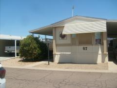 Photo 1 of 6 of home located at 19802 N. 32Nd. St. # 67 Phoenix, AZ 85050