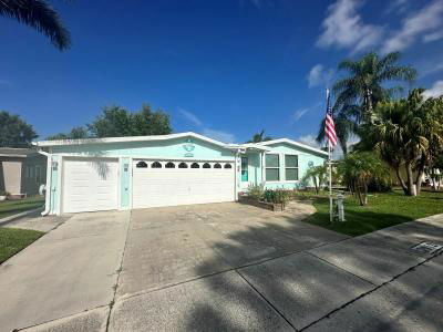 Mobile Home at 3912 Santa Clara Ln. North Fort Myers, FL 33903