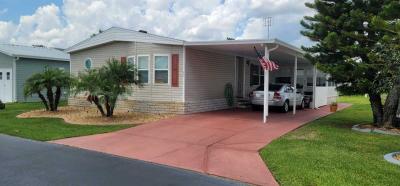 Mobile Home at 639 Sunset Cir Frostproof, FL 33843