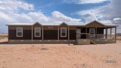 Mobile Home at 1400 Gobi Desert Dr Chaparral, NM 88081