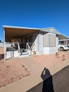 Photo 4 of 18 of home located at 8600 E. Broadway Rd, Lot 047 Mesa, AZ 85208