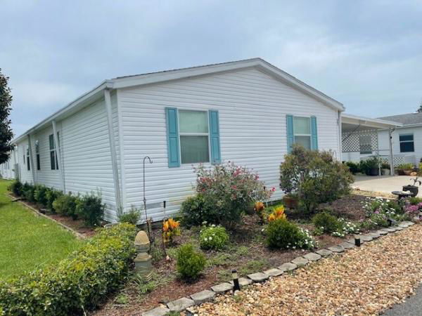 2000 Palm Harbor Mobile Home