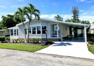 Mobile Home at 1128 Mt Rushmore Dr, #A15 Naples, FL 34110