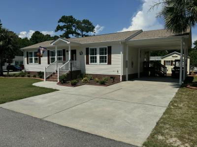 Mobile Home at 4443 Champlain Drive Little River, SC 29566
