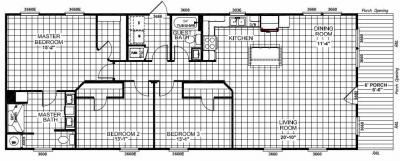 Mobile Home at 210 Zoysia Street Lot Za210 Princeton, TX 75407