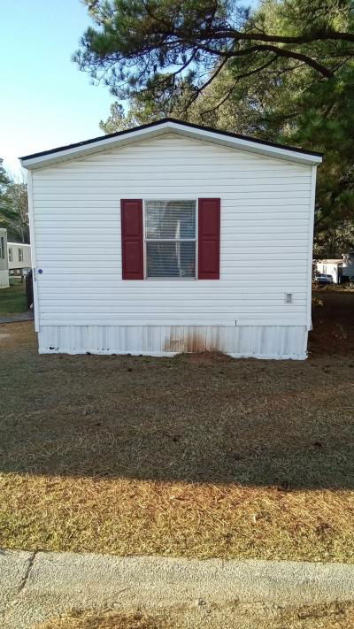 Mobile Home at 9401 Wilson Blvd Lot #373 Columbia, SC 29203