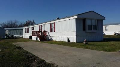 Mobile Home at 1109 Oxford Court Lot #166 Greenville, TX 75401