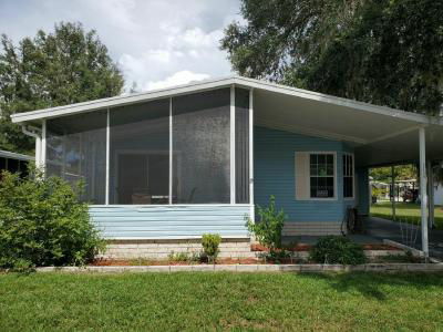 Mobile Home at 6128 Forest Lake Dr Zephyrhills, FL 33540