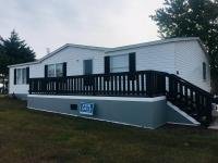 1997 Fleetwood Carriage Hill Mobile Home